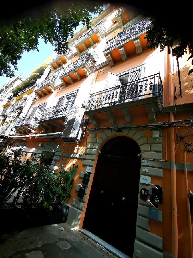 Palermo Centro Zoe Bed and Breakfast Eksteriør billede