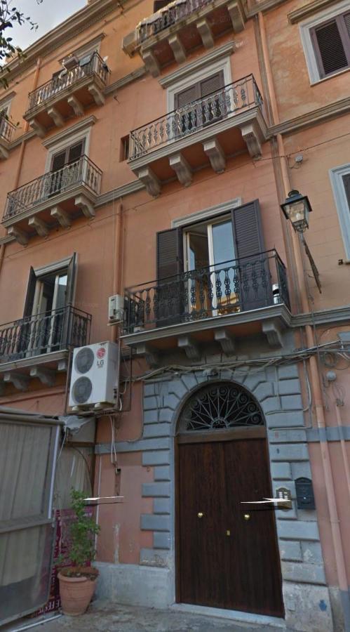 Palermo Centro Zoe Bed and Breakfast Eksteriør billede