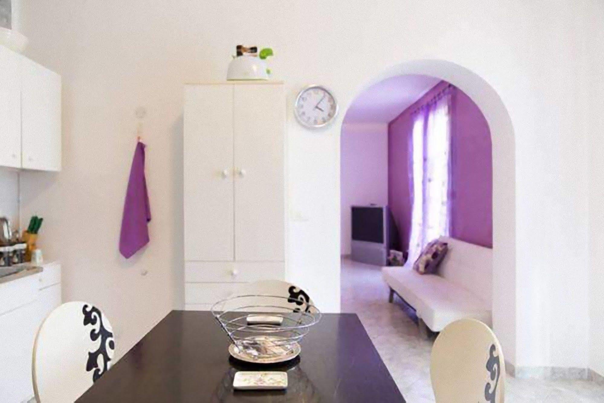 Palermo Centro Zoe Bed and Breakfast Eksteriør billede