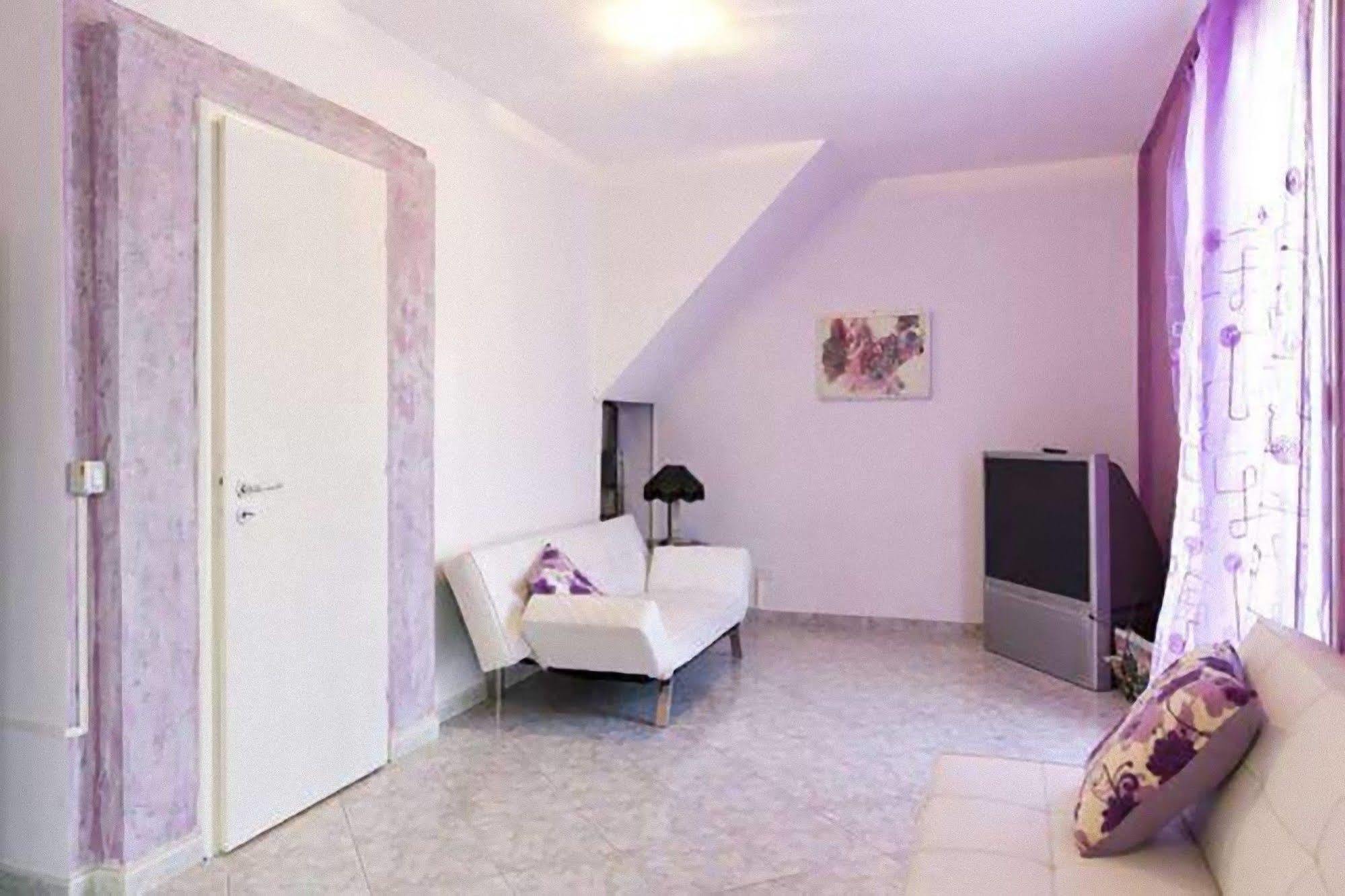 Palermo Centro Zoe Bed and Breakfast Eksteriør billede