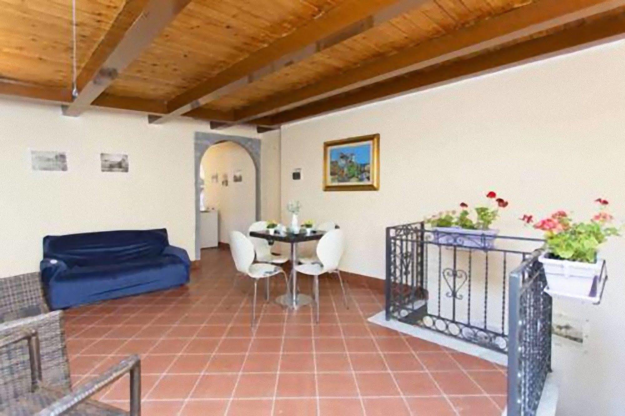Palermo Centro Zoe Bed and Breakfast Eksteriør billede