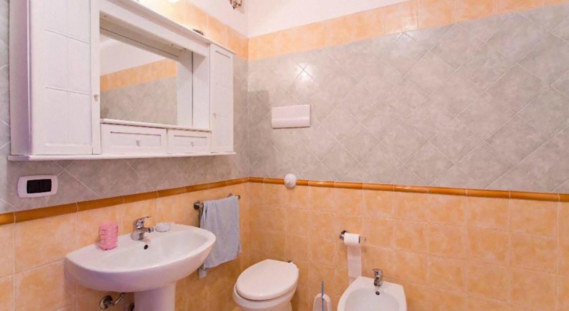 Palermo Centro Zoe Bed and Breakfast Eksteriør billede