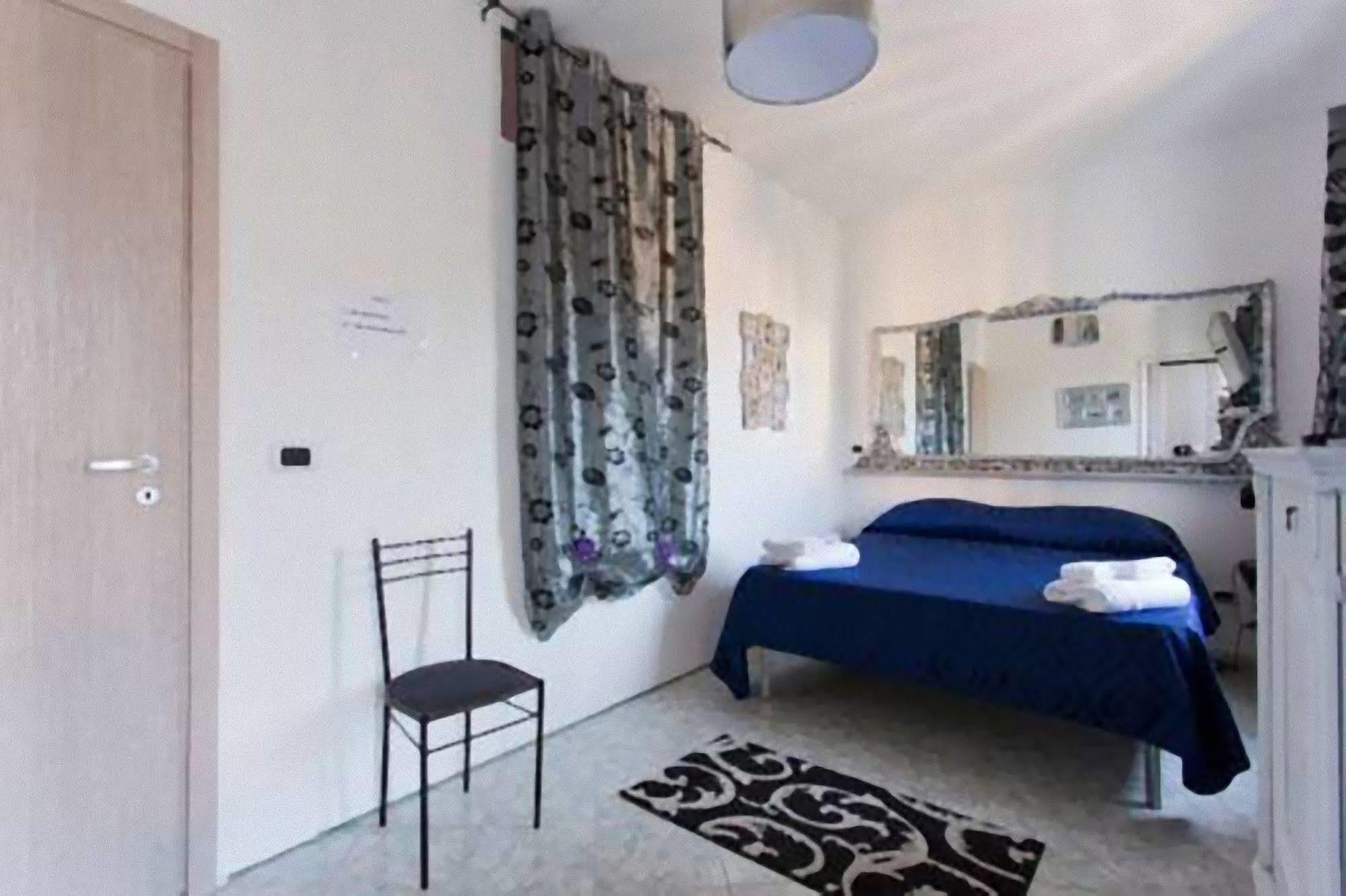 Palermo Centro Zoe Bed and Breakfast Eksteriør billede